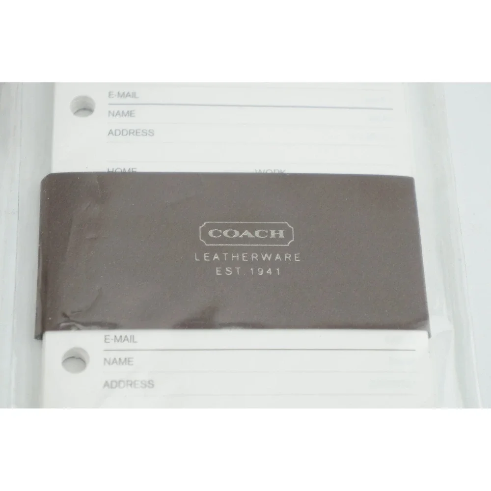 Coach 1360 small